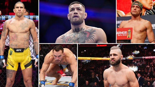 6 thoughts about McGregor-Chandler cancellation, Pereira-Prochazka 2, more