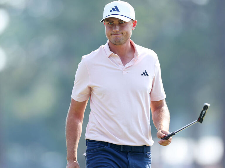 Ludvig bryson in final group for round 3 tee times thescore