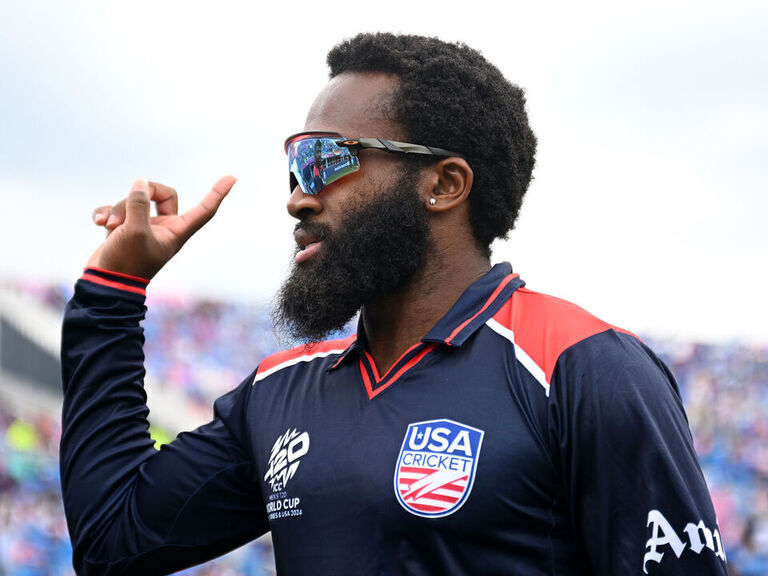 Aaron Jones believes in U.S. cricket: ‘We can beat any team in the world’