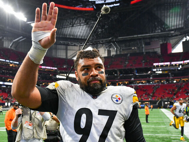 Heyward: 'Goal is to be a Steeler for the rest of my career' | theScore.com