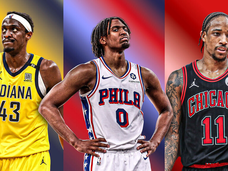 Top 25 NBA free agents: The best potential options this summer Top 25 NBA free agents: The best potential options this summer
