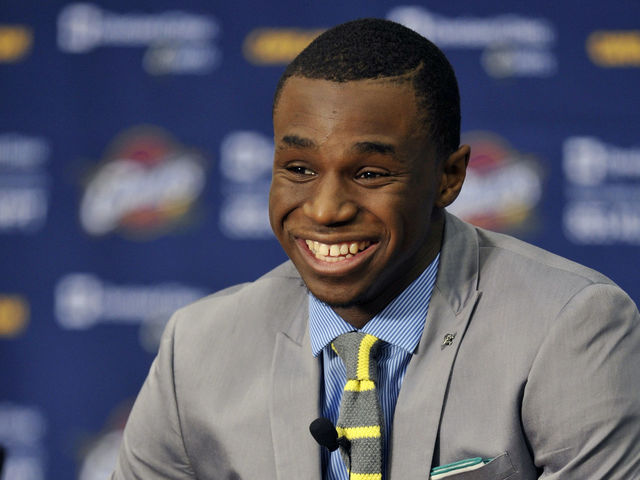 NBA says Wiggins Cavaliers jerseys sold out, were not discontinued