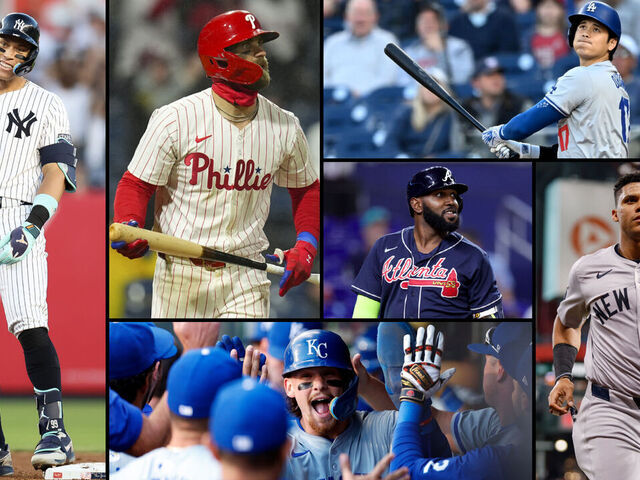MLB MVP rankings: Judge overtakes Soto, Mookie's injury opens door