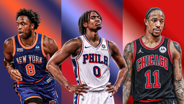 Top 25 NBA free agents: The best potential options this summer