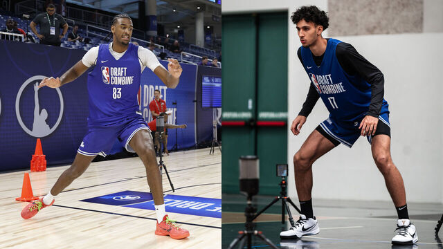 What the odds say: Who will go 1st overall in the NBA draft?