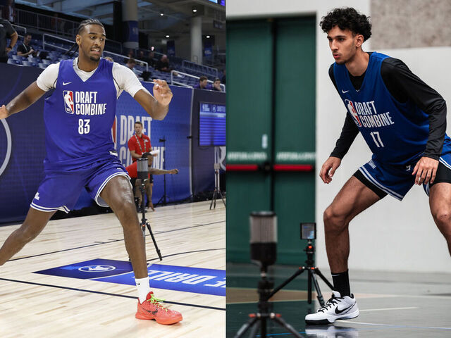What the odds say: Who will go 1st overall in the NBA draft?