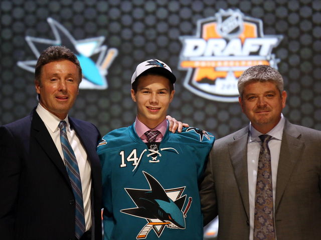 Sharks GM Doug Wilson says team might be 'the youngest in the league'