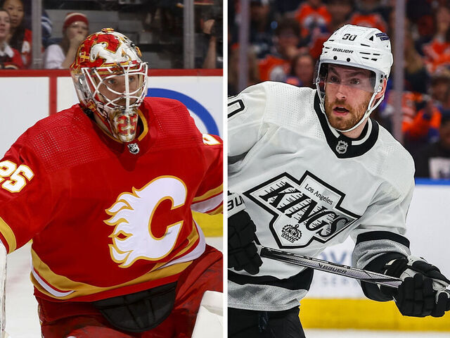 Trade grades: Analyzing Markstrom deal, Dubois stunner