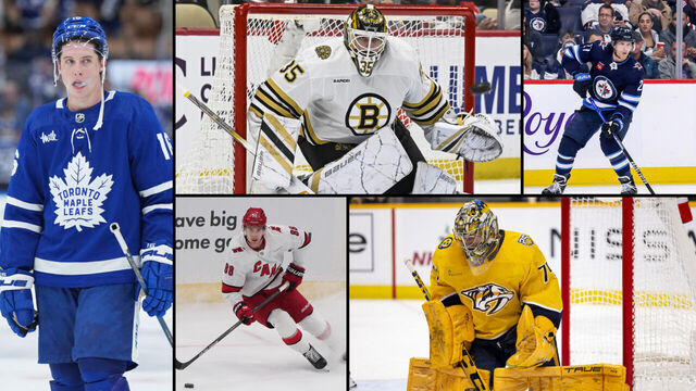 10 best NHL players who could get traded this summer