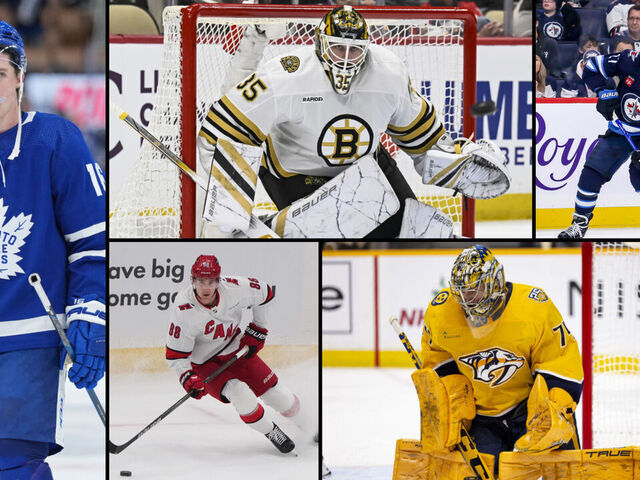 10 best NHL players who could get traded this summer