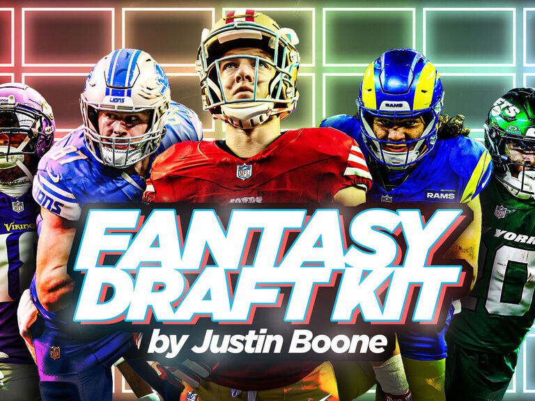 theScore's 2024 Fantasy Football Draft Kit | theScore.com