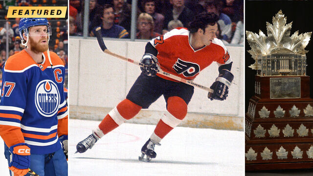 Winning the Conn Smythe without the Cup does feel good - eventually