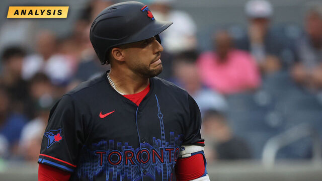 The basement-dwelling Blue Jays lead the league in hope