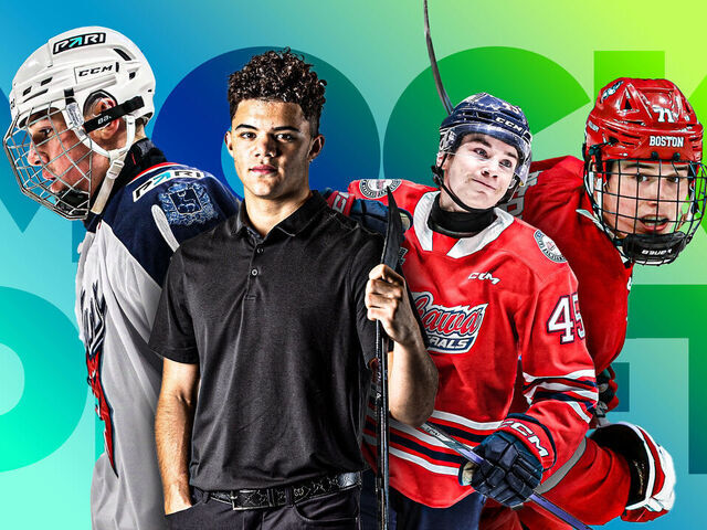 NHL mock draft: Anything's possible once Celebrini goes