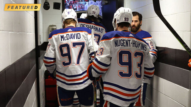 Radio duo connects Oilers fans everywhere for Game 7