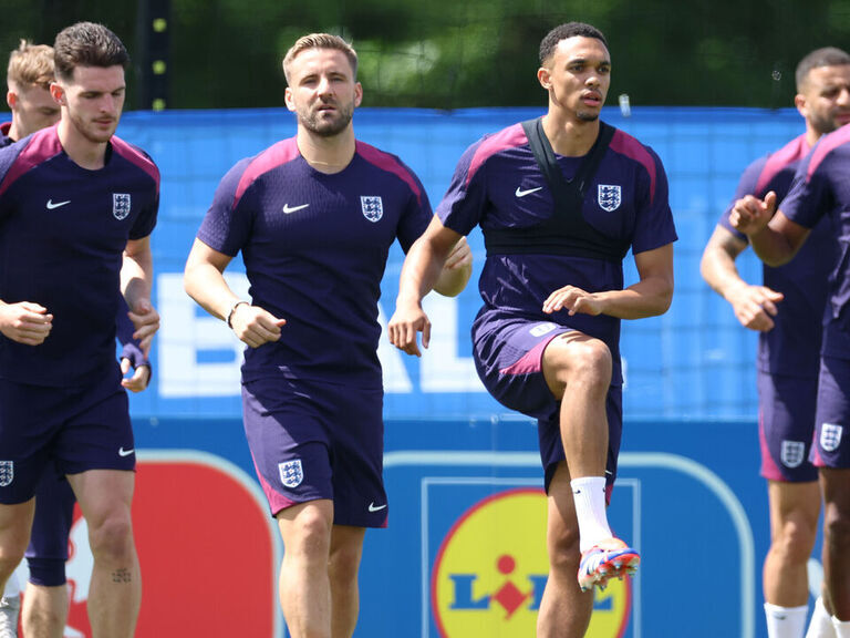 Shaw not ready for England, Alexander-Arnold reportedly dropped Shaw not ready for England, Alexander-Arnold reportedly dropped