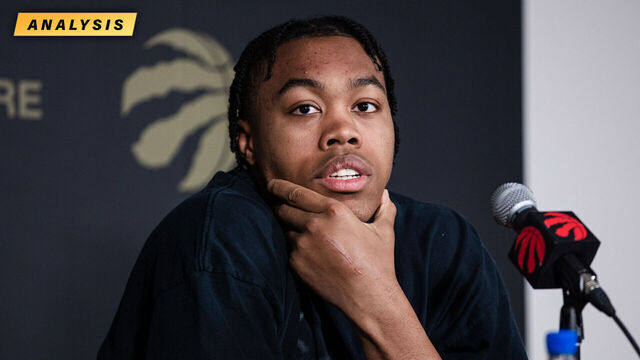 With lottery and Barnes extension behind them, Raptors can get to work
