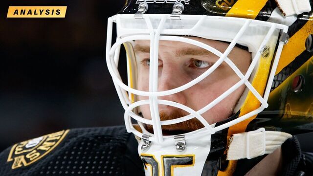 Trade grades: Ullmark move boosts Sens, deflates Bruins