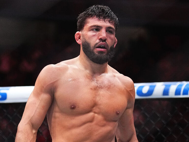 Nairi Tsarukyan Tsarukyan: Gaethje hasn't earned title shot vs. Makhachev | theScore.com