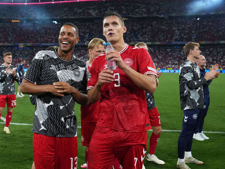 Dänemark überwältigt Deutschland im Achtelfinale: „Alles ist möglich“ Dänemark überwältigt Deutschland im Achtelfinale: „Alles ist möglich“