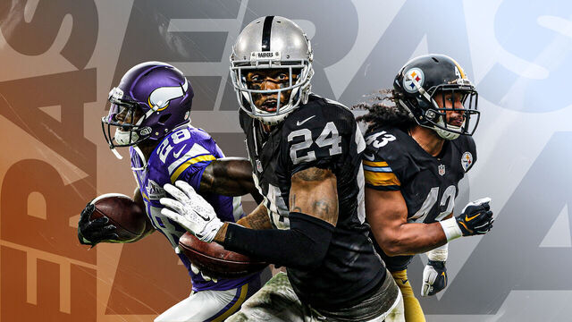 All-25: The NFL players ranked 11-15 in the last 25 years