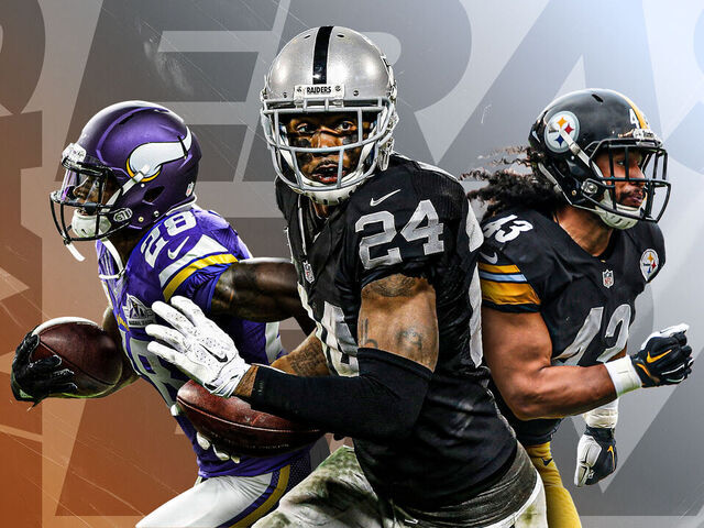 All-25: The NFL players ranked 11-15 in the last 25 years