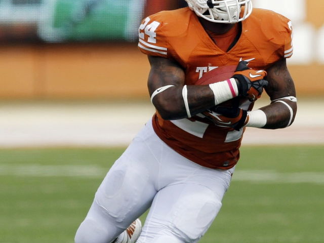 Texas players support Strong, understand recent dismissals and suspensions