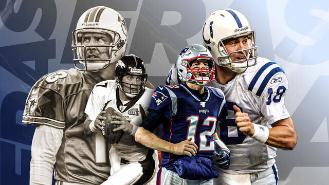 All-25: Introducing our list of the best NFL players of the last 25 years