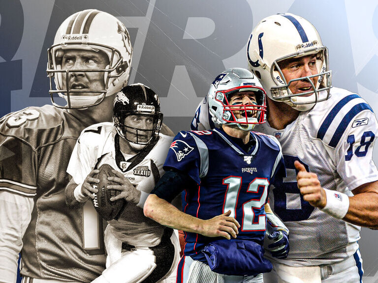 All-25: Introducing our list of the best NFL players of the last 25 years