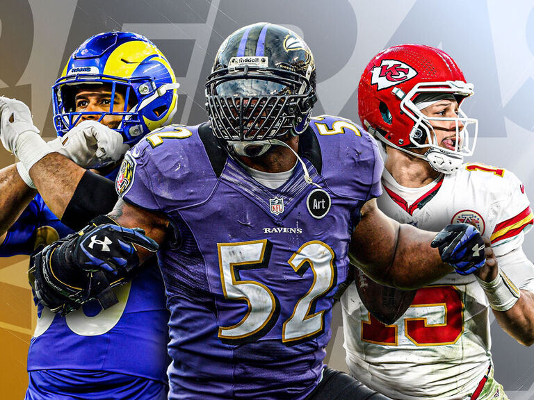 All 25 The Top 5 NFL Players From The Last 25 Years TheScore All 25 the top 5 nfl players from the last 25 years thescore