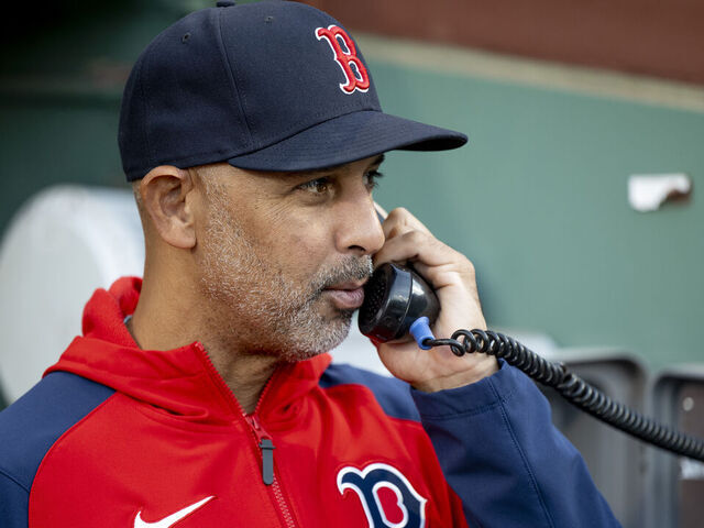 Cora wants Red Sox to 'get greedy' at trade deadline | theScore.com