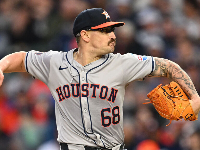 Hader'S Shoulder: A Setback That Could Define The Astros' Season - r5h8ghb