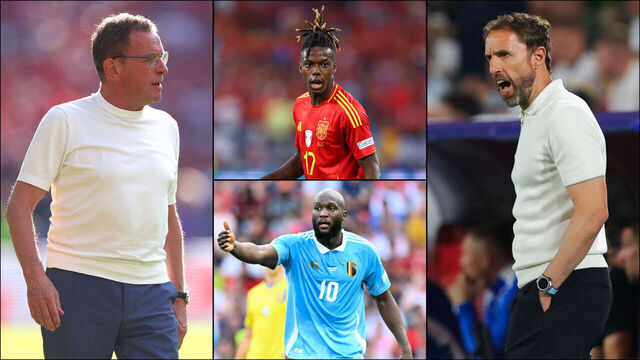 Biggest winners and losers from Euro 2024 group stage