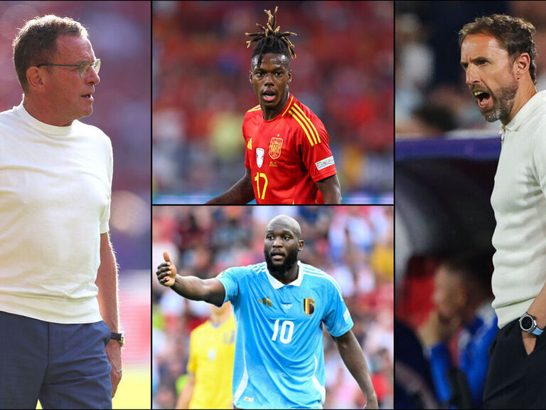 Biggest winners and losers from Euro 2024 group stage Biggest winners and losers from Euro 2024 group stage