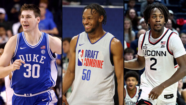 NBA Draft Grades: Instant analysis of every pick