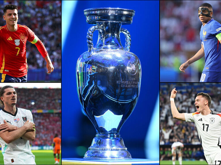 Re-ranking the field going into Euro 2024 knockout stage Re-ranking the field going into Euro 2024 knockout stage