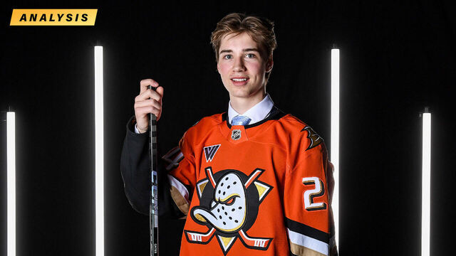 NHL Draft Grades: Pacific Division