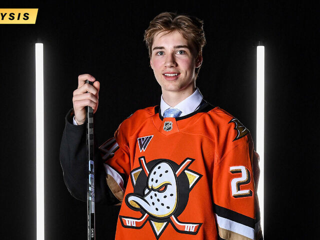 NHL Draft Grades: Pacific Division
