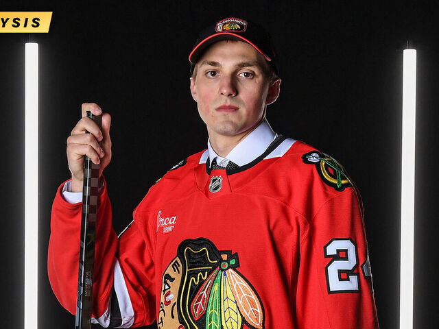 NHL Draft Grades: Central Division