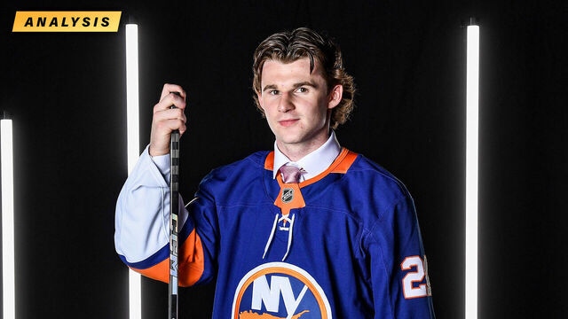 NHL Draft Grades: Metropolitan Division