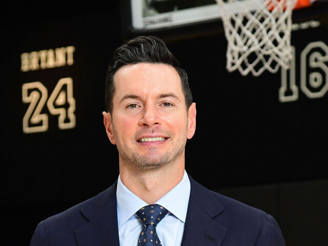 Redick determined to succeed in Lakers' coaching experiment…
