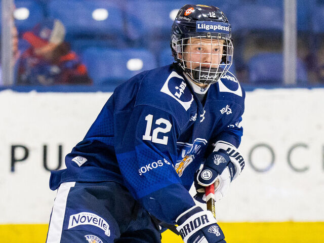 Canadiens draft Aatos Koivu, son of former captain Saku | theScore.com