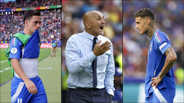 Insipid Italy self-destructed again. Will it learn from Euro 2024 humiliation?