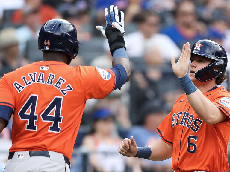 The Astros' Underdog Comeback: Will New Players Help Seal The Deal? - dkrfh1l