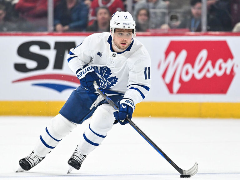 Leafs re-sign Domi to 4-year, $15M deal | theScore.com