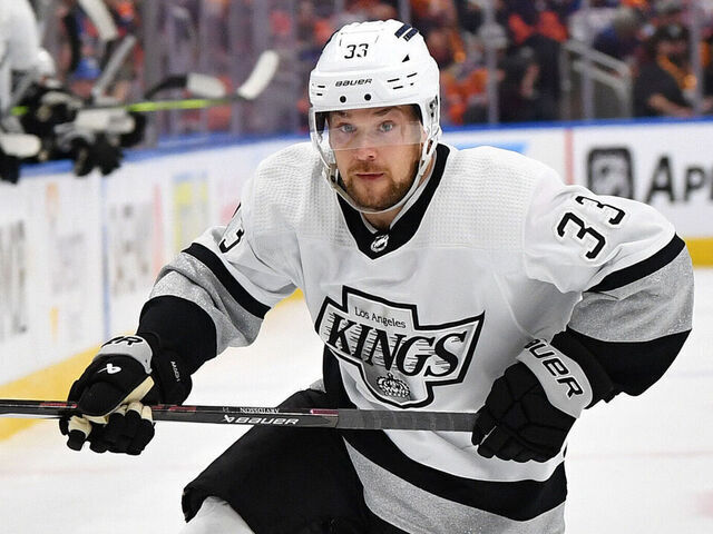 Oilers sign Arvidsson to 2-year, $8M contract | theScore.com