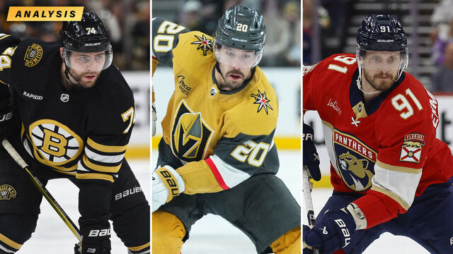 NHL free-agency analysis: Breaking down Monday's moves