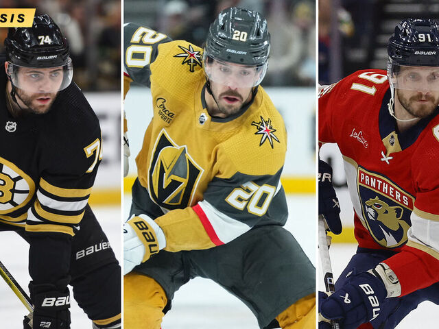 NHL free-agency analysis: Breaking down Monday's moves