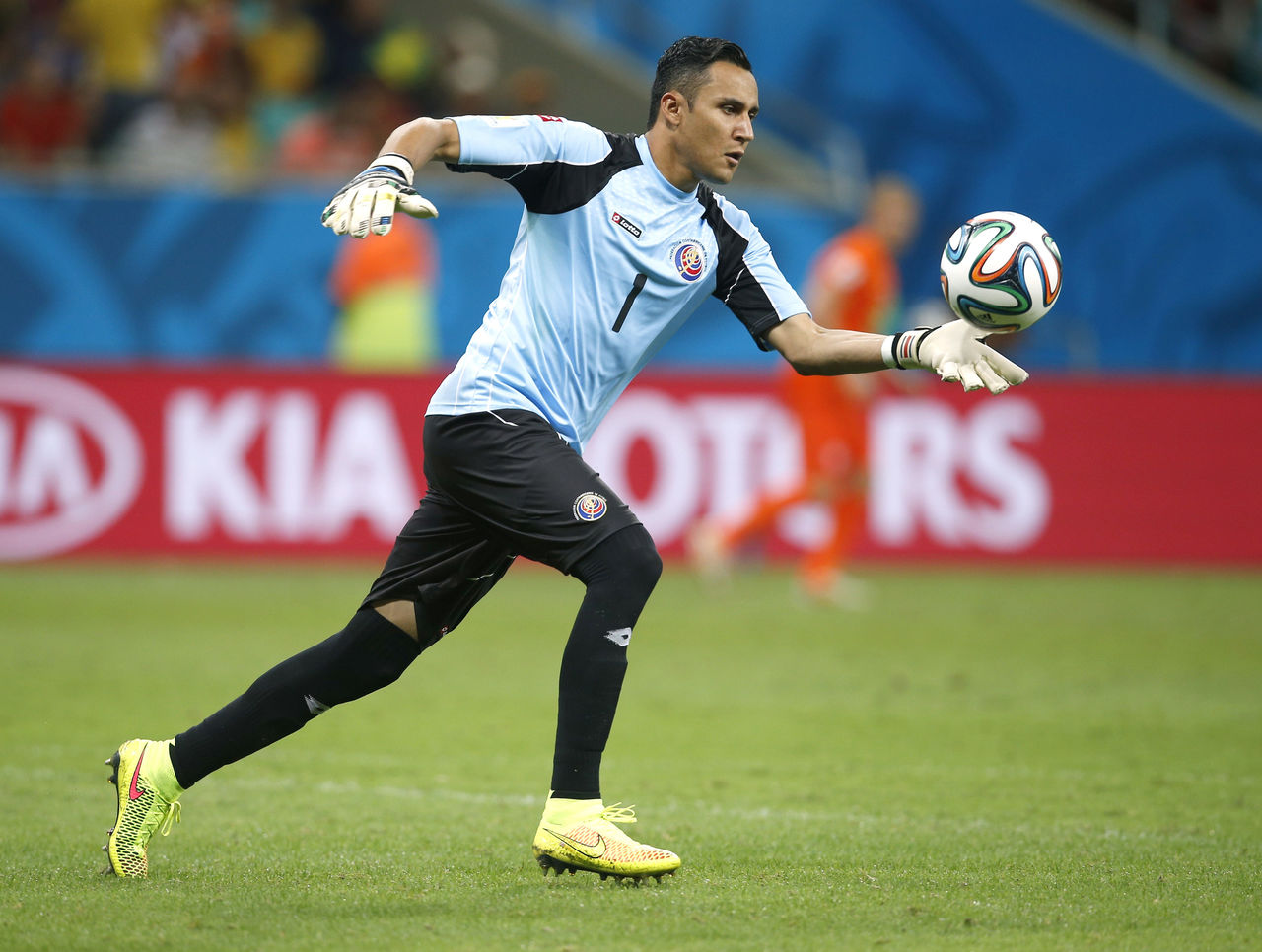 Champions League winner Keylor Navas ruled out of Copa America for