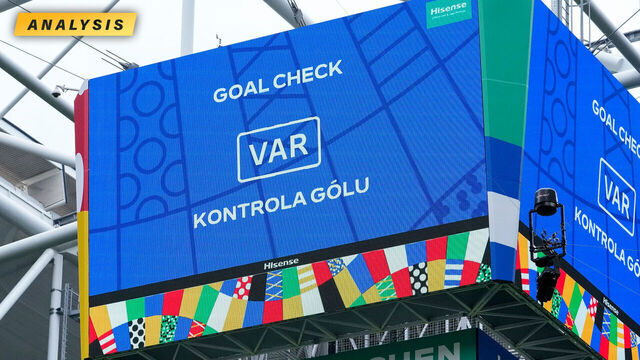 We've gone too far with VAR - and all replay reviews